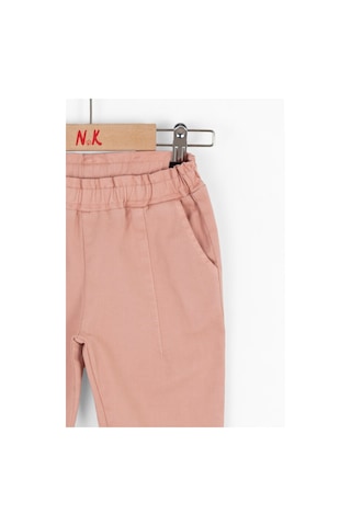 Xo Kids Kız Çocuk Pantolon 9ay-4 Yaş 57609 Pudra