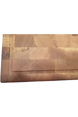 Meşe End Grain Kesme Tahtası