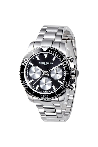 Pierre Cardin Cnı.0004 Erkek Kol Saati Metalik