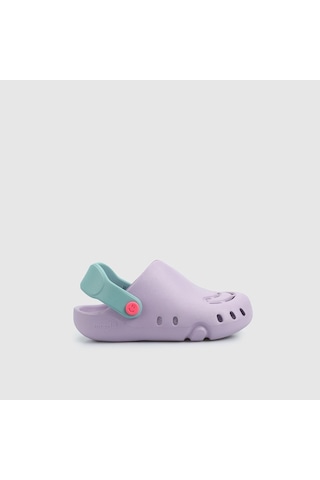Superfit Splash-c Eva Çocuk Terlik Sandalet Lila