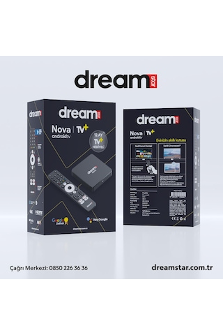 Dreamstar Nova