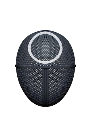 Minihome Squid Game Yuvarlak Lastikli Maske