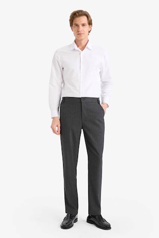 Defacto Modern Fit Polo Yaka Uzun Kollu Gömlek G0375ax26spwt79 Beyaz-wt79