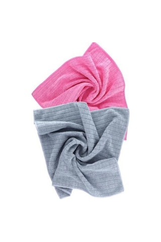 2 Adet Mikrofiber Halı, Koltuk Ve Zor Kir Bezi Diğer