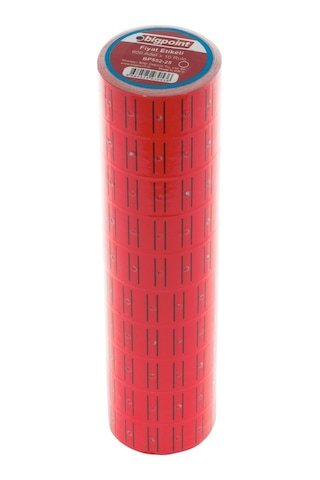 Bigpoint Fiyat Etiketi 20'li Kırmızı