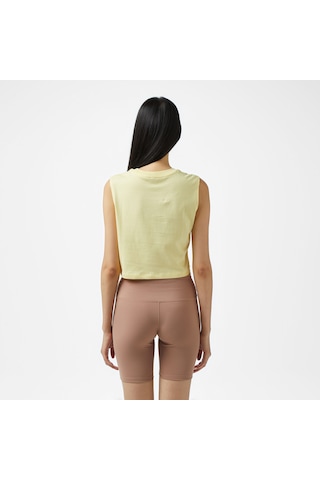 Roxy Essential Energy Boxy Kadın Sarı T-shirt Erjkt04274 Sarı