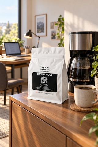 Denge İkilisi 2 X 200 Gr Filtre Ve Espresso Kahve Relax Mode Genius Mode - Filtre Makinesi İçin Öğütülmüş