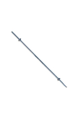 Delta 213 Cm İçi Dolu Krom Ağırlık Halter Barı