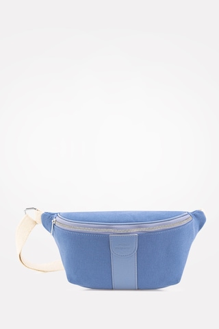 Housebags Kadın Kot Denim Dokuma Bel Çantası 213 Kot Denim
