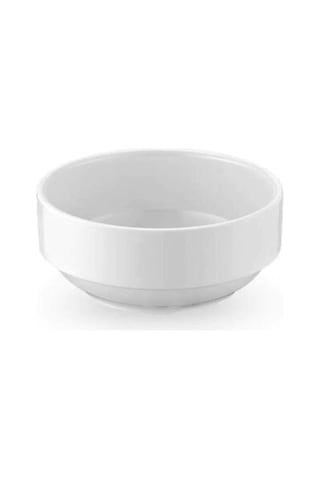 Arya Melamin 12 CM Çorba Kasesi  24 CM Servis Tabak 6'lı﻿﻿