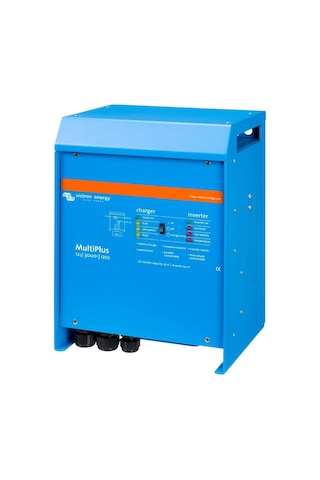 Victron Multiplus 12/3000/120-50 İnvertörlü Şarj Cihazı