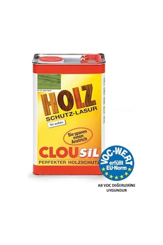 Solvent Bazlı Ahşap Koruyucular 25ltclou Nr:11 Çam Yeşili Slv Bazlı Ahş.koruyucu 25lt-4616
