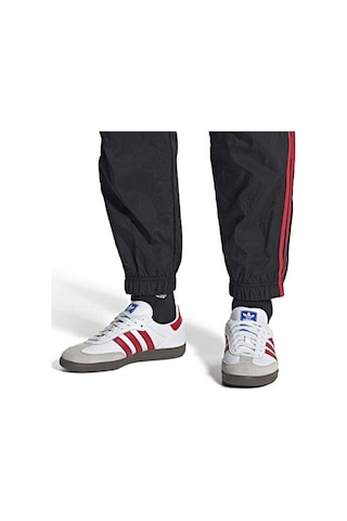 Adidas Samba Og Ig1025 Spor Ayakkabı Beyaz - Kırmızı