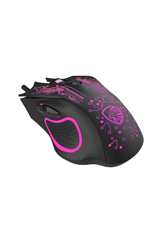Hytech HY-X8 Eagle Kablolu Lazer Oyuncu Mouse