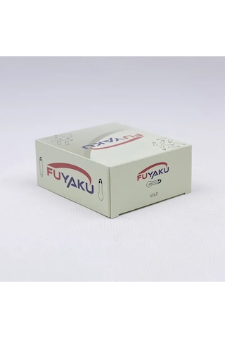 Fuyaku Çengelli İğne Armut Sarı 1.000 Adet