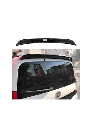 Fiorino Anatomik Piano Black
