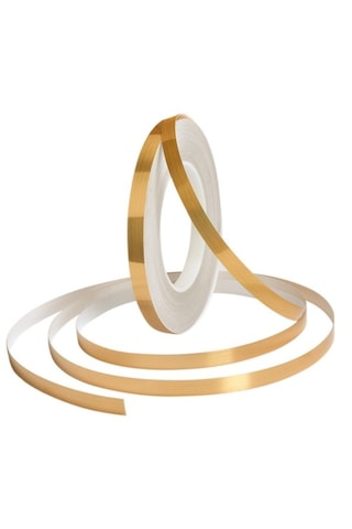 1 Cm 50 Metre Gold Fayans Arası Şerit Bant 50001