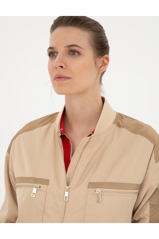 Pierre Cardin Kadın Bej Mont 50282396-vr011 Bej