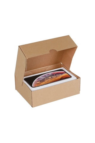 Morpack E Ticaret Karton Kargo Kutusu 17 x 12.5 x 5.5 - 0.37 Desi