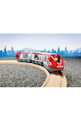 Seyahat Treni - 57858324558465799236798