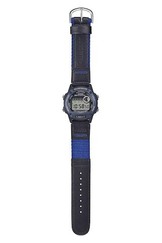 Casio W-220hf-2avdf Kol Saati Metalik