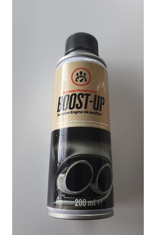 Boostup Nitro Bor Motor Yenileyici + Koruyucu Tekli