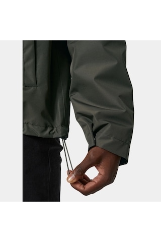 Helly Hansen Juell 3-in-1 Erkek Outdoor Mont Haki Hha.53679hha.482 Haki