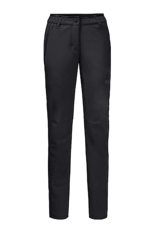 Jack Wolfskin Zenon Softshell Pants Women Kadın Outdoor Pantolonu 1505111 No Color No Color