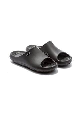 Pablo Erkek Terlik Siyah 41/46 Siyah