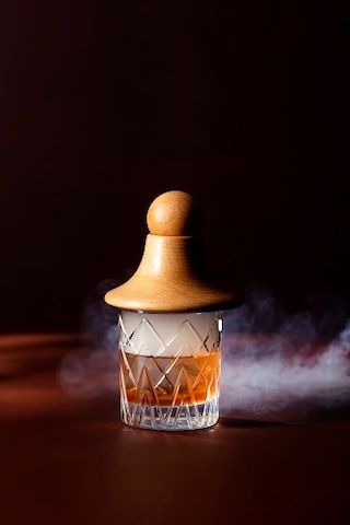 Smoke Top Ahşap