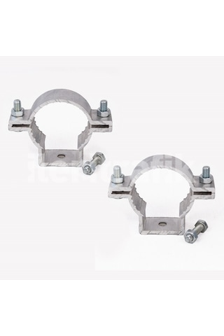 Levha Montaj Kelepçesi 2 Adet N11.7964