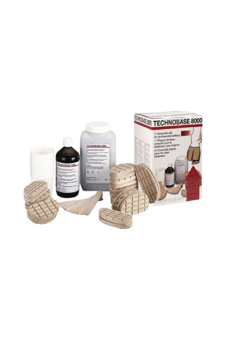 Technobase Sığır Tırnak Bakımı Takoz Seti