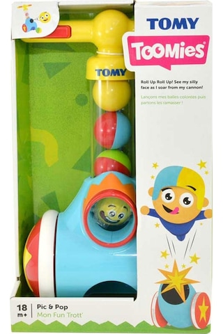 Tomy Toomies Yakala  Fırlat