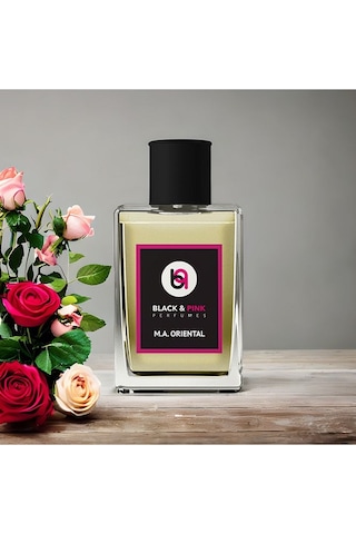 Black & Pink M.A Oriental Erkek Parfüm EDP 50 ML