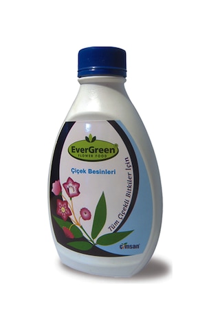 Tüm Çiçekli Bitkiler Için Sıvı Bitki Besini. 500 ML