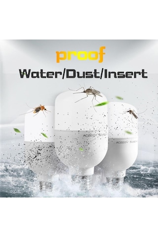 Enerji Tasarruflu Led Ampuller 10/20/30/40/50w 220v Ev Aydınlatma İçin Led Ampul Lamba 10w