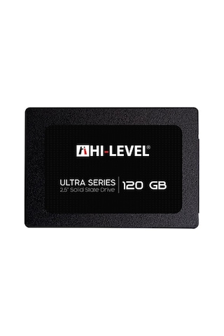 Hi-level 120gb 2,5'' Sataııı 550-530 Ultra Serisi Ssd + Aparat