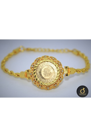 Özden Kuyumcusu 22 Ayar 1 Gram Bileklik Bıl2201