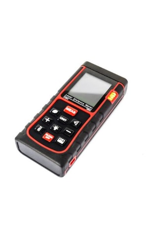 Dijital Lazer Metre Mesafe Ölçer 60mt