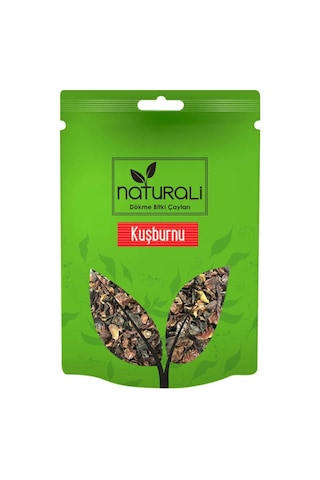 Naturali Kuşburnu Çayı 100gr