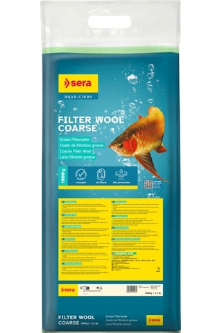 Sera Elyaf Coarse Kalın Yeşil 1 KG Sera Elyaf Coarse Kalın Yeşil 1 KG