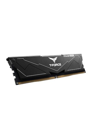 Team T-Force Vulcan Black 32 GB (2x16GB) DDR5 6000 Mhz CL 38 Gaming Ram