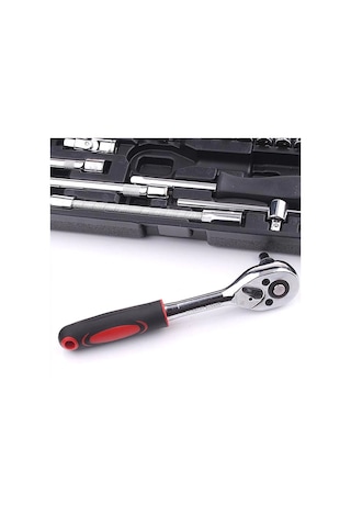 46 Parça Cırcırlı Lokma Seti Esnek Uzatma T Kol