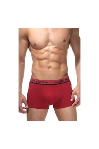 Darkzone Bordo Erkek Boxer - Dzn2207