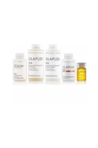 Olaplex Kuru ve Yıpranmış Saçlar İçin Komple Bakım Seti