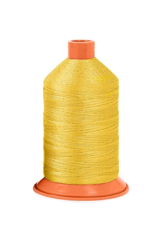 Durak Poly 3 Kat 1110 Sarı 2400 M Polyester Dikiş İpliği