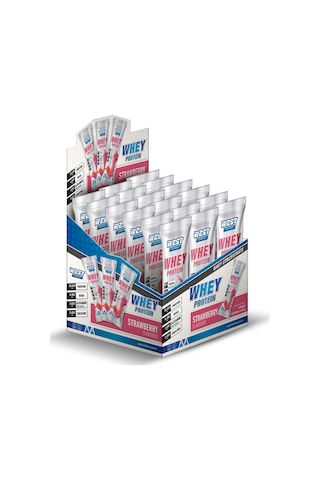 West Nutrition Whey Protein Tozu 18 Şase 648 Gram