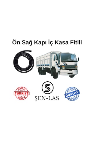 Ford Cargo 1.nesil Şen-las Sağ Ön Kapı Fitili Şl36501