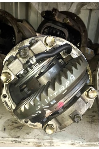 Suzuki Grand Vitara 98-04 Ön Difransiyel 8-41 Çıkma Diğer Suzuki Grand Vitara 98-04 Ön Difransiyel 8-41 Çıkma Diğer