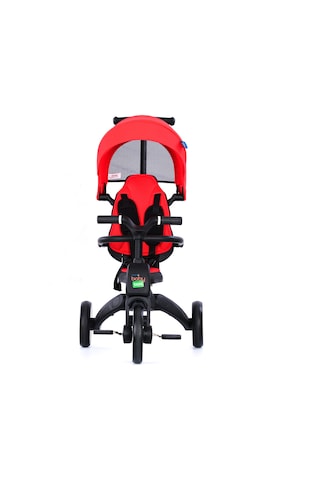 Baby&Toys 3 Tekerlekli Panda Bisiklet